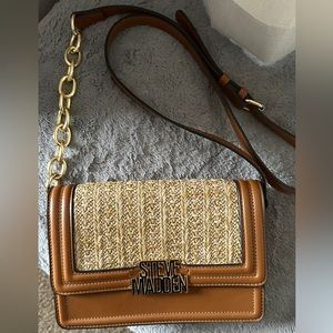 Steve Madden Saffron Crossbody